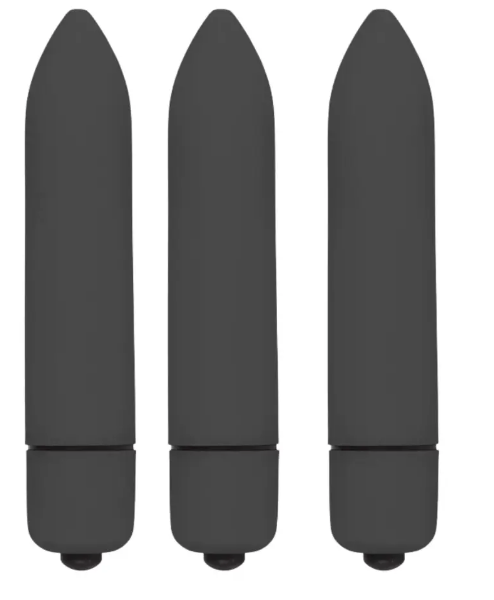 Bala vibradora Orionyx